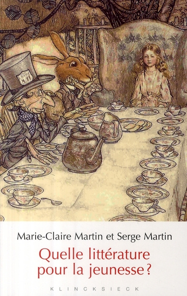 Emprunter Quelle littérature pour la jeunesse ? livre