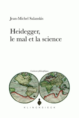 Emprunter Heidegger, le mal et la science livre