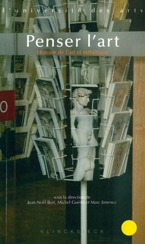 Emprunter Penser l'art livre