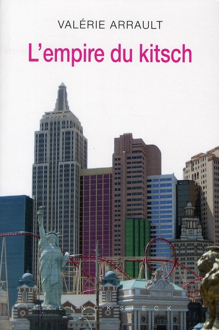 Emprunter L'empire du kitsch livre