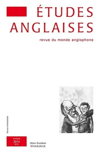 Emprunter Etudes anglaises N°67/2 avr-juin 2014 livre