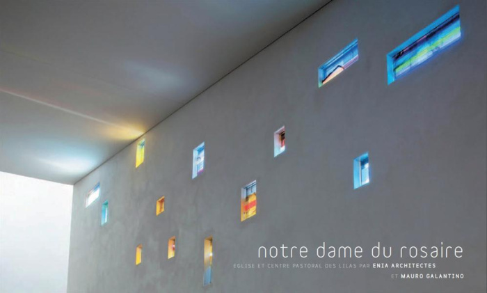 Emprunter NOTRE-DAME DU ROSAIRE - EGLISE ET CENTRE PASTORAL DES LILAS livre