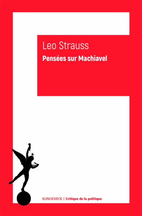 Emprunter Pensées sur Machiavel livre