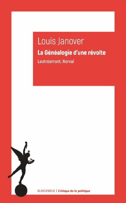 Emprunter La généalogie d'une révolte. Lautréamont, Nerval livre