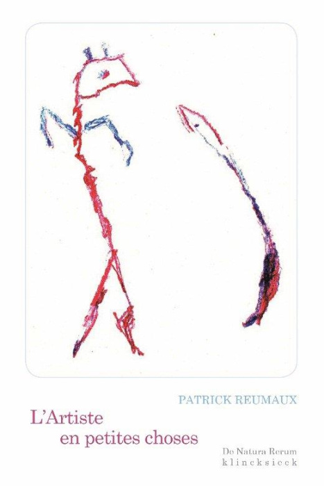 Emprunter L'artiste en petites choses livre