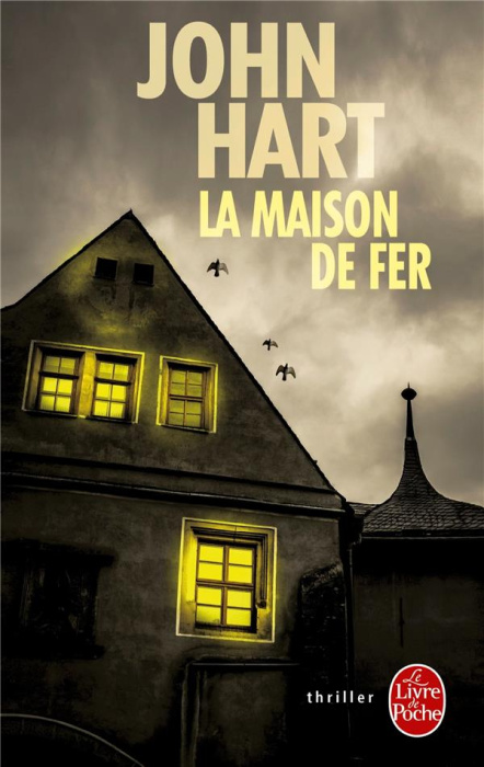Emprunter La maison de fer livre