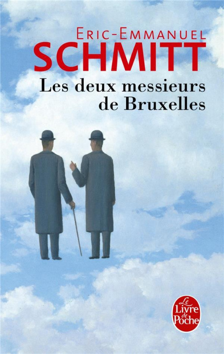 Emprunter Les deux messieurs de Bruxelles livre