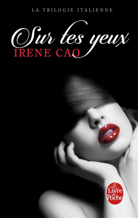 Emprunter La Trilogie italienne Tome 1 : Sur tes yeux livre