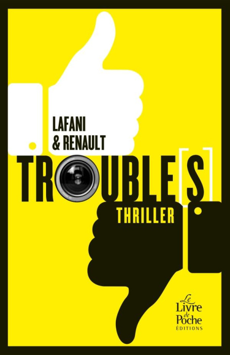 Emprunter Troubles livre