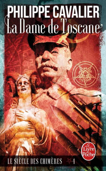 Emprunter Le Siècle des chimères Tome 4 : La Dame de Toscane livre