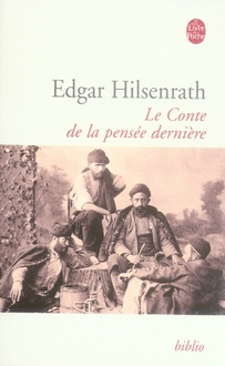 Emprunter Le Conte de la pensée dernière livre