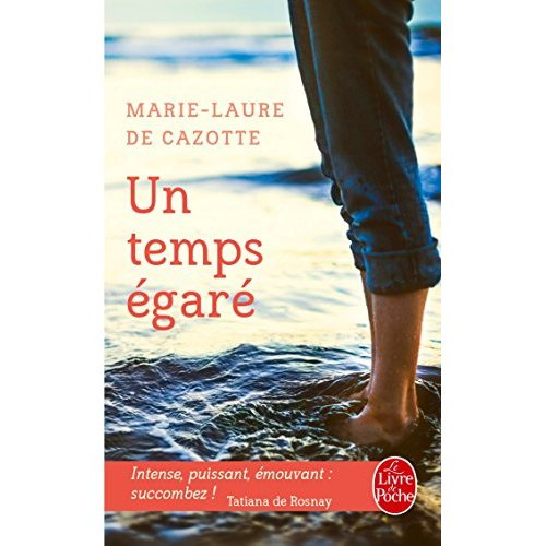 Emprunter Un temps égaré livre