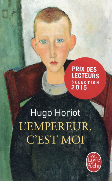 Emprunter L'empereur, c'est moi livre