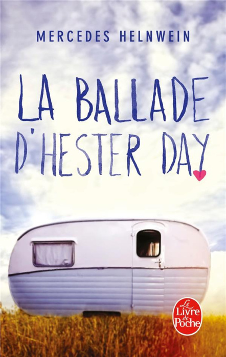 Emprunter La ballade d'Hester day livre