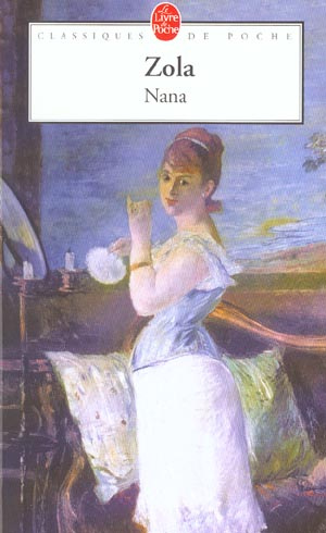 Emprunter Les Rougon-Macquart Tome 9 : Nana livre