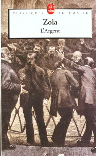 Emprunter Les Rougon-Macquart Tome 18 : L'Argent livre