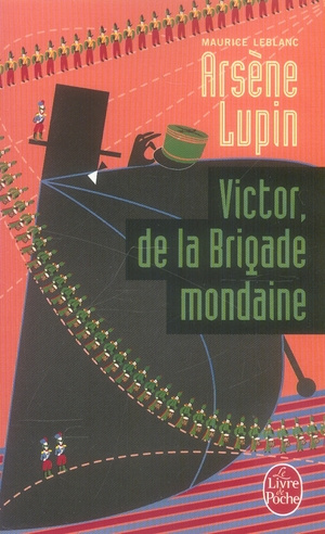 Emprunter Victor, de la Brigade mondaine livre