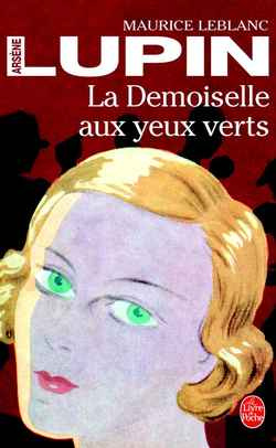 Emprunter La demoiselle aux yeux verts livre
