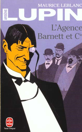 Emprunter L'Agence Barnett et Cie livre