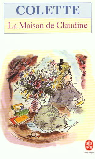Emprunter La Maison de Claudine livre