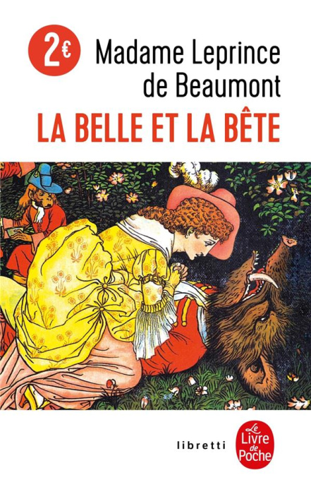 Emprunter La belle et la bête livre
