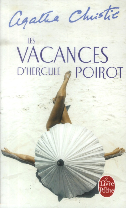 Emprunter Les Vacances d'Hercule Poirot livre