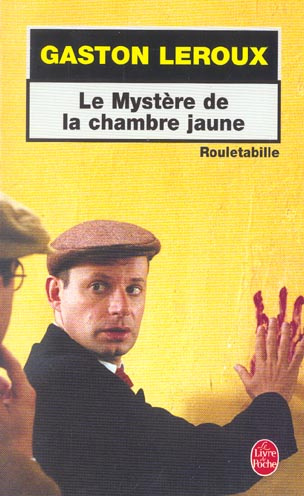 Emprunter Le mystère de la chambre jaune livre