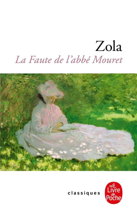 Emprunter Les Rougon-Macquart Tome 5 : La Faute de l'abbé Mouret livre