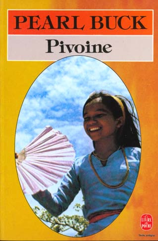 Emprunter Pivoine livre