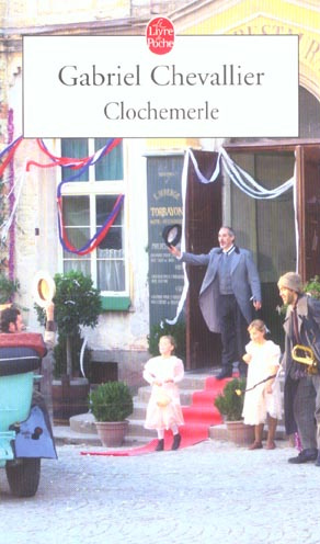 Emprunter Clochemerle livre