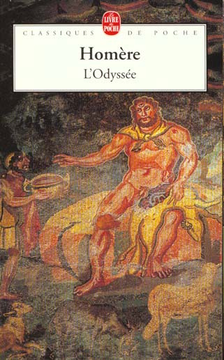 Emprunter L'Odyssée livre