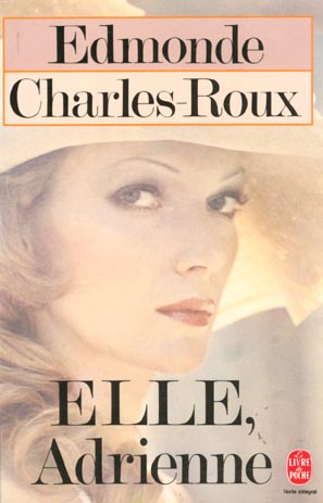 Emprunter Elle, Adrienne livre