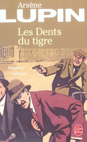 Emprunter Les Dents du tigre livre