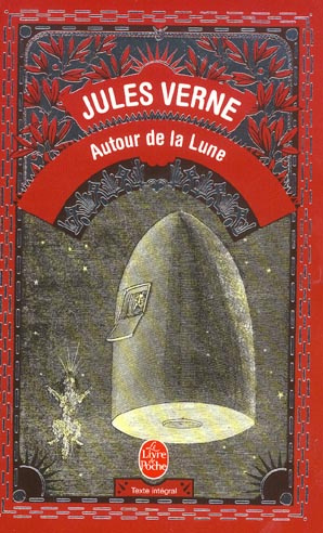 Emprunter Autour de la lune livre