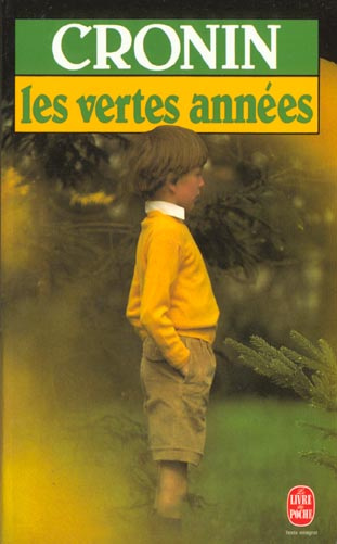 Emprunter Les vertes années livre