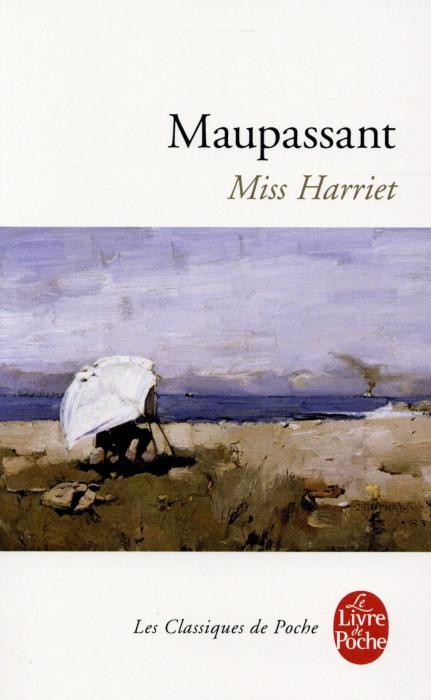 Emprunter Miss Harriet. [nouvelles livre