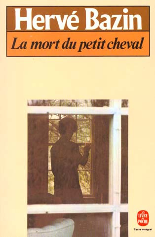 Emprunter La mort du petit cheval livre