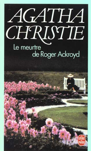 Emprunter Le meurtre de Roger Ackroyd livre