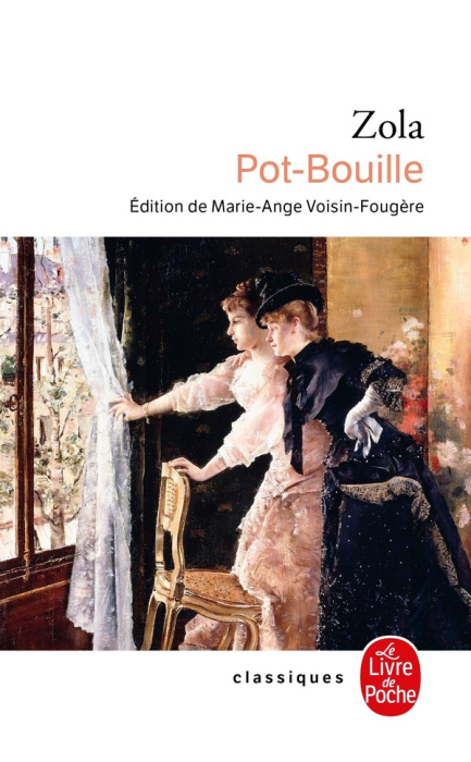 Emprunter Les Rougon-Macquart Tome 10 : Pot-Bouille livre