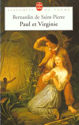 Emprunter Paul et Virginie livre