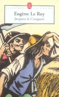 Emprunter Jacquou le Croquant livre