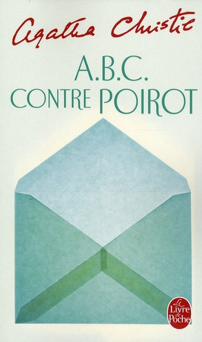 Emprunter A.B.C. contre Poirot livre