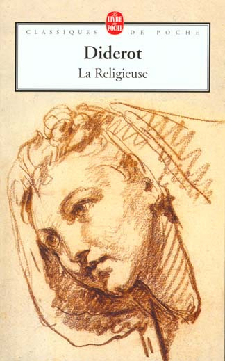 Emprunter La religieuse livre