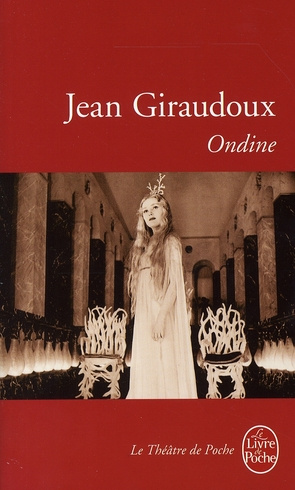 Emprunter Ondine. Pièce en trois actes, 1939 livre