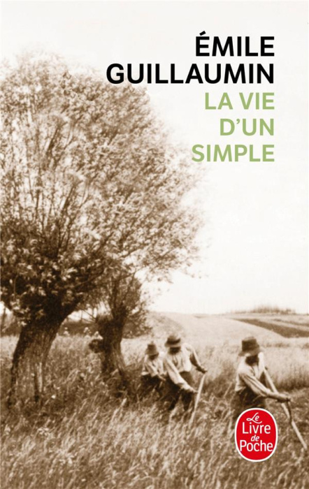 Emprunter La vie d'un simple livre