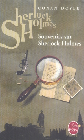 Emprunter Souvenirs sur Sherlock Holmes livre