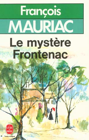 Emprunter Le Mystère Frontenac livre