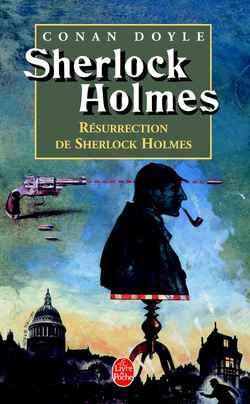 Emprunter LA RESURRECTION DE SHERLOCK HOLMES livre