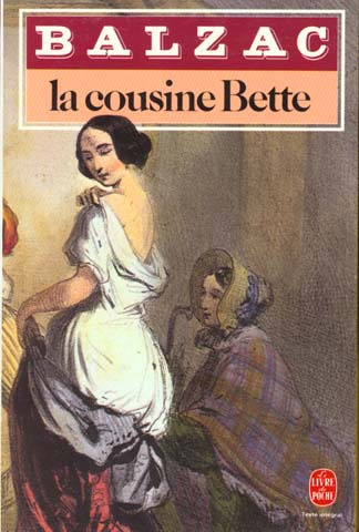 Emprunter La cousine Bette livre