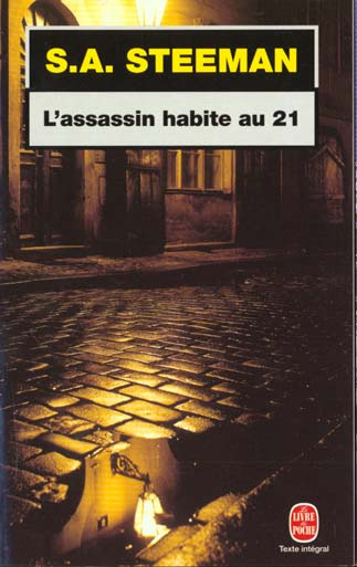 Emprunter L'assassin habite au 21 livre